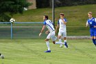 Men's Soccer vs RWU  Wheaton Men's Soccer vs Roger Williams University. - Photo by Keith Nordstrom : Wheaton, Soccer